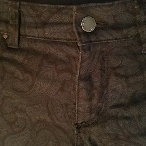 Ann Talor jean pants size 6
